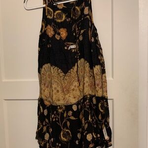 Free People Mini Dress sz small